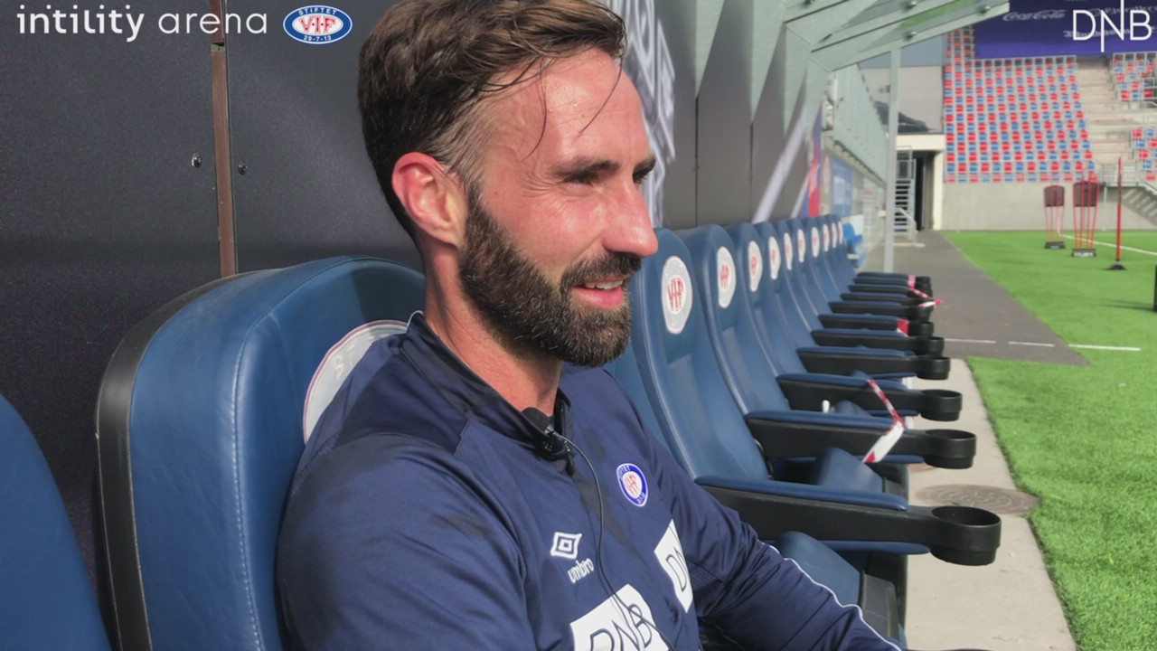 - Når det er så gode spillere som nå, blir intensiteten høy